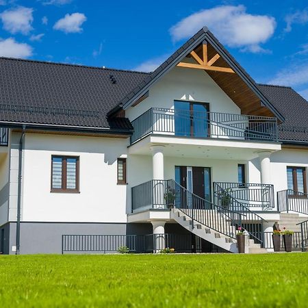 Willa Kormoran - Pokoje i Apartamenty Mikołajki Exteriér fotografie