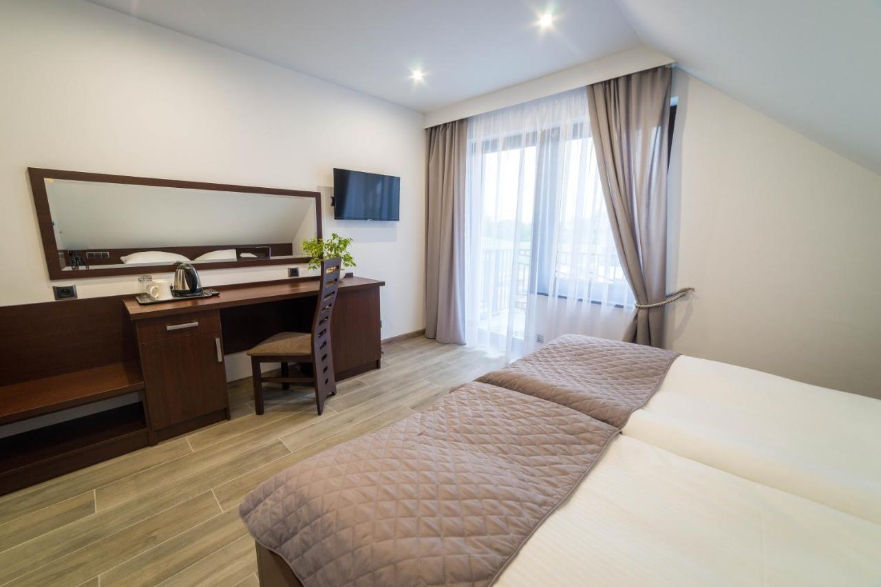 Willa Kormoran - Pokoje i Apartamenty Mikołajki Exteriér fotografie