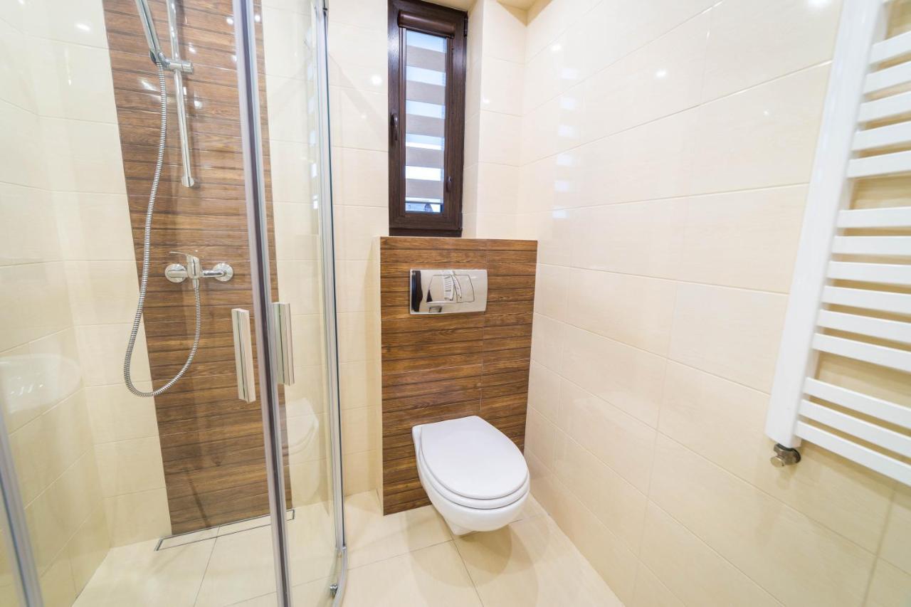 Willa Kormoran - Pokoje i Apartamenty Mikołajki Exteriér fotografie