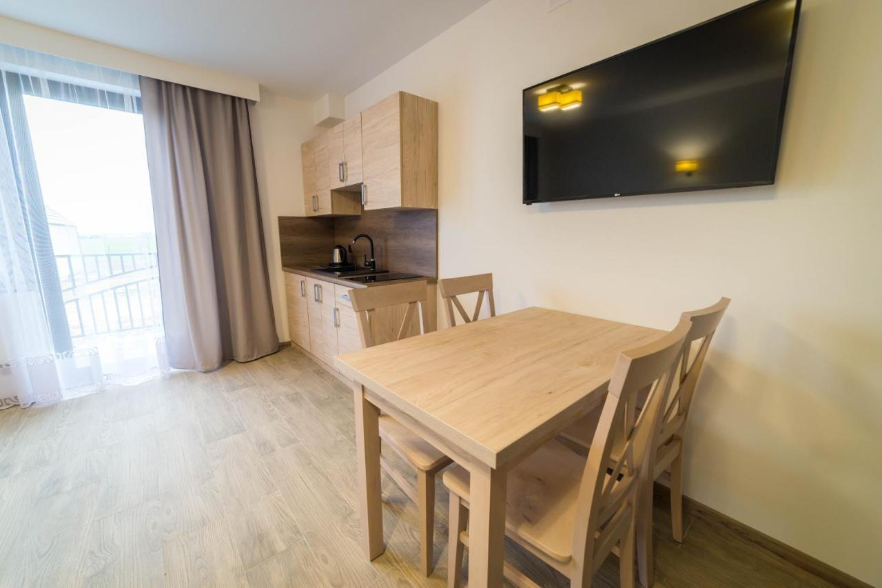 Willa Kormoran - Pokoje i Apartamenty Mikołajki Exteriér fotografie