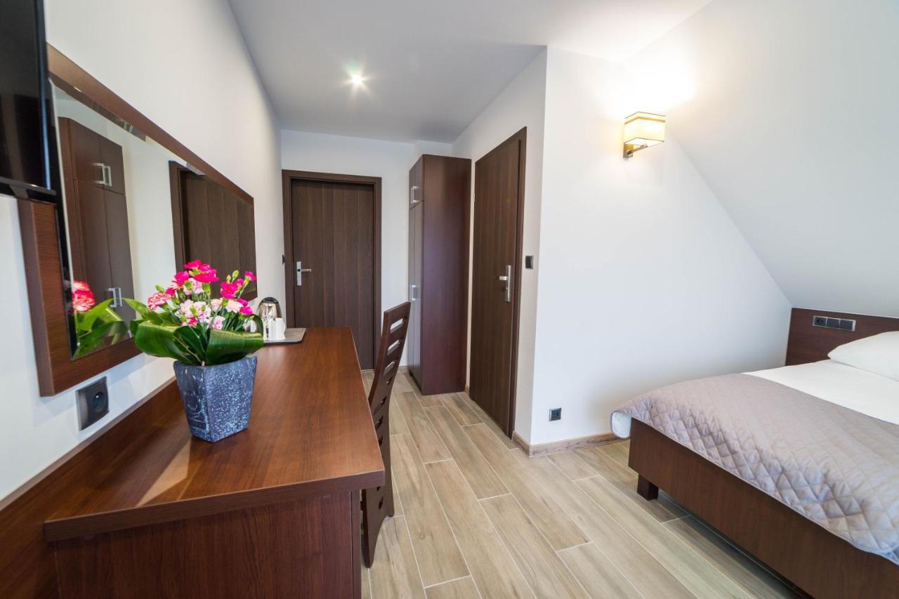 Willa Kormoran - Pokoje i Apartamenty Mikołajki Exteriér fotografie