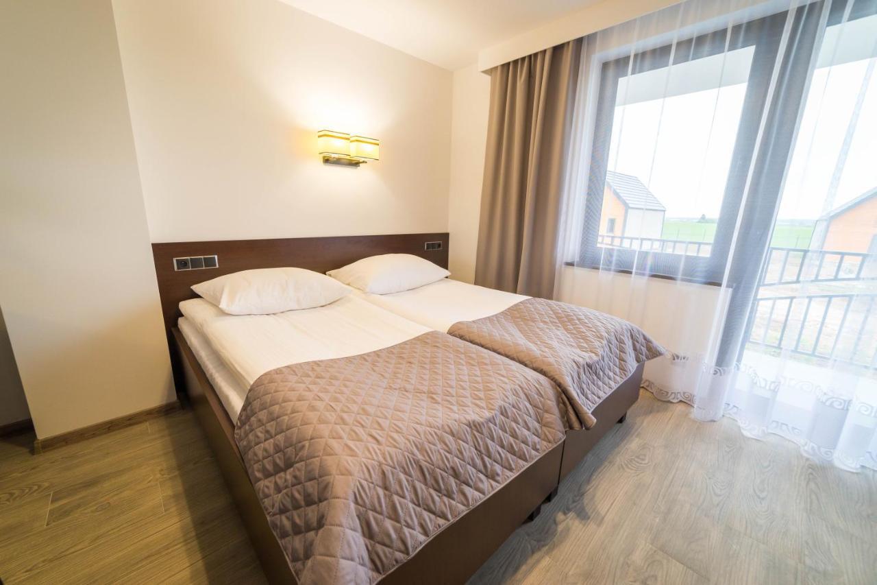 Willa Kormoran - Pokoje i Apartamenty Mikołajki Exteriér fotografie