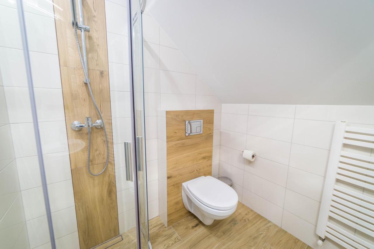Willa Kormoran - Pokoje i Apartamenty Mikołajki Exteriér fotografie