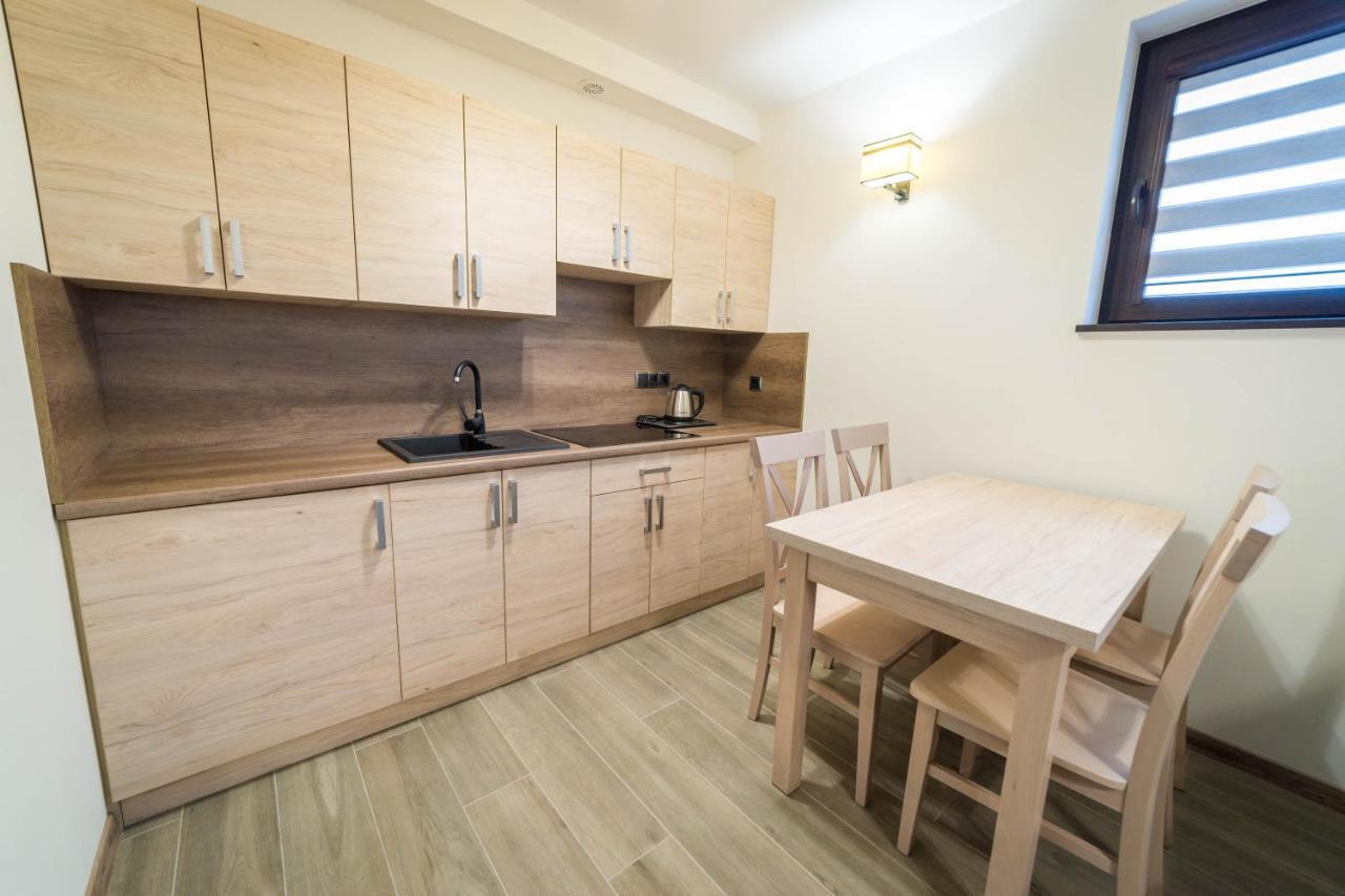 Willa Kormoran - Pokoje i Apartamenty Mikołajki Exteriér fotografie