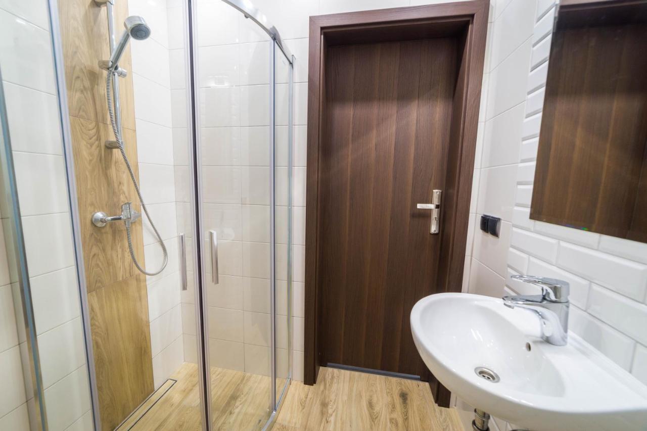 Willa Kormoran - Pokoje i Apartamenty Mikołajki Exteriér fotografie