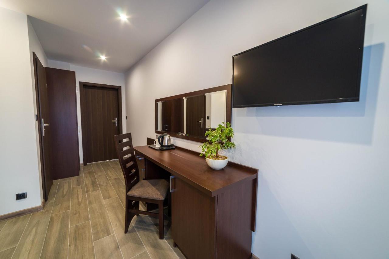 Willa Kormoran - Pokoje i Apartamenty Mikołajki Exteriér fotografie