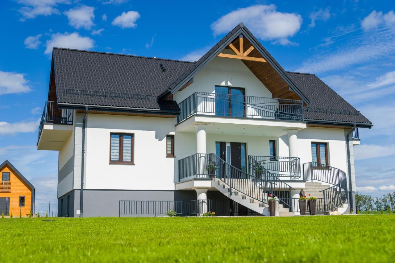 Willa Kormoran - Pokoje i Apartamenty Mikołajki Exteriér fotografie
